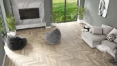 Alpine floor Parqet Light LVT ЕСО 16-5 Дуб Натуральный Отб 43 класс 4V (590*118*2,5мм уп. 2,228м2)