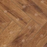 Ламинат Alpine Floor Herringbone 12мм Дуб Калабрия LF105-09 (600*100*12мм)уп.22шт(A+B)/1,32м2