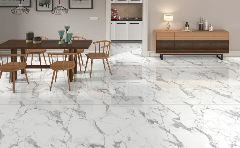 Керамогранит NT CERAMIC Marmo NTT99507P Callacata Endless 600*1200, 2 шт/уп, 1,44 м2/уп., полированн