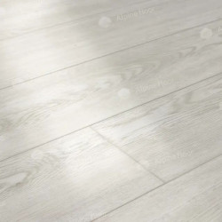 Alpine floor PARQUET LIGHT  ЕСО13-4AB Дуб Арктик (600мм*125мм*4мм, 26шт/уп/1,95м2)
