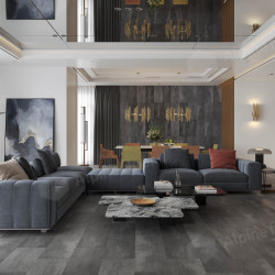 Ламинат Alpine Floor Stone Mood Премиальный бетон LF402-03 (600*298*12мм)1.252м2/уп