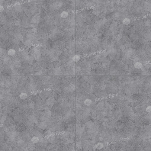 Alpine floor GRAND STONE 8-4 СКОЛ ОБСИДИАНА 43кл (470*470*3мм, 15шт/уп/3,31м2)