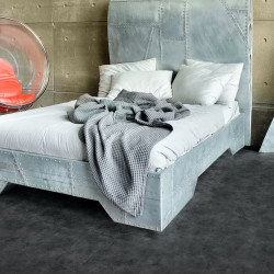 Alpine floor GRAND STONE 8-4 СКОЛ ОБСИДИАНА 43кл (470*470*3мм, 15шт/уп/3,31м2)
