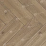 Ламинат Alpine Floor Herringbone 12мм Дуб Венето LF105-10 (600*100*12мм)уп.22шт(A+B)/1,32м2