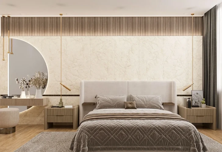 Керамогранит NT CERAMIC Gravel NTT99523C  Stone Almond 600*1200, 2 шт/уп, 1,44 м2/уп., матовая carvi