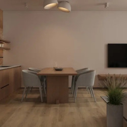 Alpine floor EASY LINE  ЕСО3-41 Дуб Рейсдал (1219мм*184мм*3мм, 10шт/уп/2,245м2)