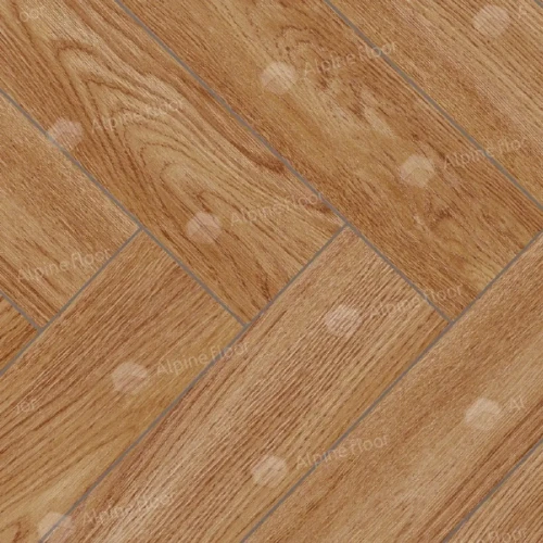 Ламинат Alpine Floor Herringbone 12мм Дуб Умбрия LF105-11 (600*100*12мм)уп.22шт(A+B)/1,32м2