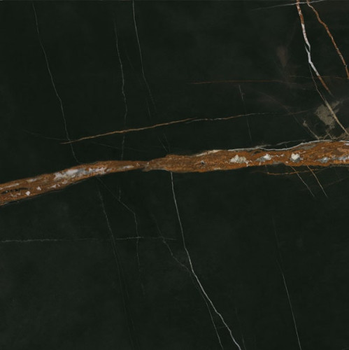 Керамогранит IDALGO Lusso Nero MR (600*600*9мм)1,44м2/уп