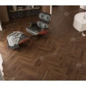 Ламинат Alpine Floor Herringbone 12мм Орех Трентино LF105-12 (600*100*12мм)уп.22шт(A+B)/1,32м2