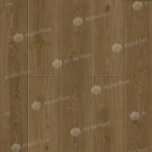 Alpine floor SOLO PLUS  ЕСО14-101 Аллегро 43кл (1220мм*183мм*4мм, уп/2,23м2)