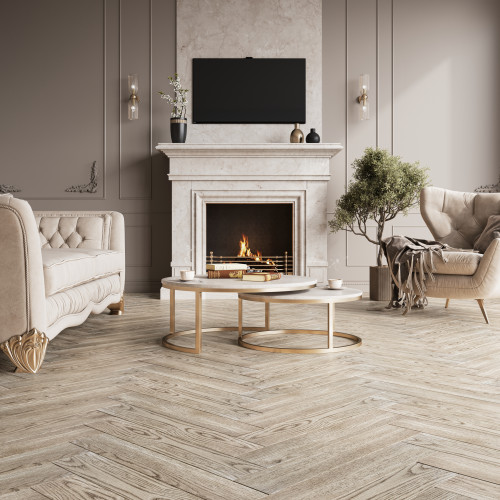 Ламинат Joss Beaumont VERITAS Herringbone Лафайет (683*123*10мм/уп 1,092м2/13шт)