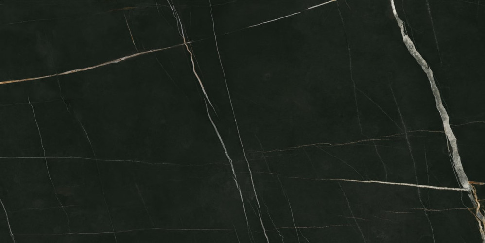 Керамогранит IDALGO Lusso Nero LLR (1200*600*10мм)2,16м2/уп