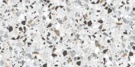 Керамогранит NT CERAMIC Terrazzo NTT99606M Terrazzo White 600*1200, 2 шт/уп, 1,44 м2/уп., матовая
