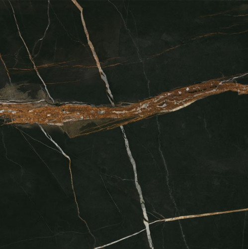 Керамогранит IDALGO Lusso Nero LLR (600*600*9мм)1,44м2/уп