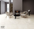 Керамогранит NT CERAMIC Zeus (ZS612NTT9703M) travertine bianco 600*1200, 2 шт/уп, 1,44 м2/уп., матов