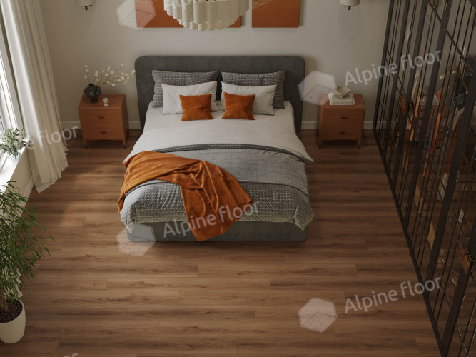 Alpine floor PREMIUM XL ЕСО7-35 (1524мм*180мм*8мм, 8шт/уп/2,195м2)