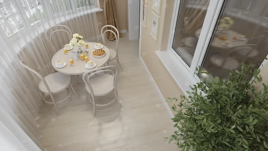 Alpine floor Grand SEQUOIA 11-25 ГИПЕРИОН 43кл (1220*183*4мм, 10шт/уп/2,232м2)