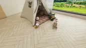 Ламинат Alpine Floor Herringbone 10мм Дуб Лацио LF107-03 (600*100*10мм)уп.26шт(A+B)/1,56м2