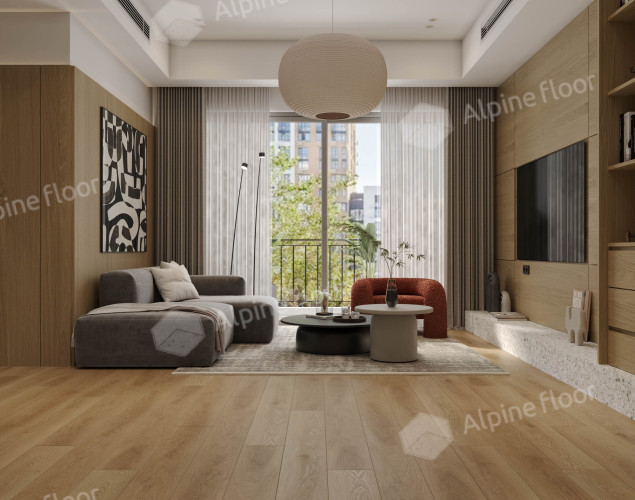 Alpine floor PREMIUM XL ЕСО7-36 (1524мм*180мм*8мм, 8шт/уп/2,195м2)