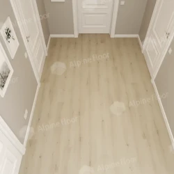 Alpine floor SOLO PLUS ЕСО14-401 Ададжио 43кл (1220мм*183мм*4мм, уп/2,23м2)