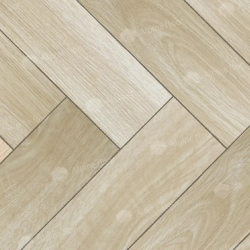 Ламинат Alpine Floor Herringbone 10мм Дуб Тоскана LF107-05 (600*100*10мм)уп.26шт(A+B)/1,56м2