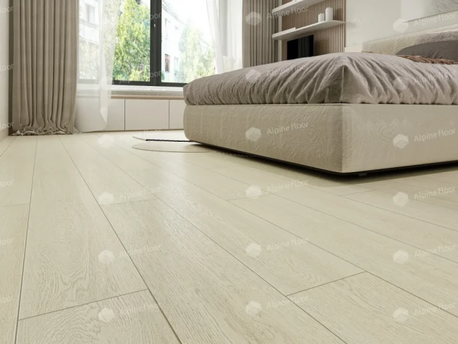 Alpine floor SOLO PLUS ЕСО14-501 Ленто 43кл (1220мм*183мм*4мм, уп/2,23м2)