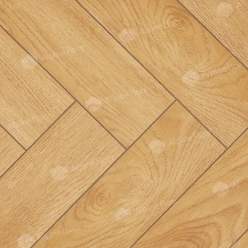 Ламинат Alpine Floor Herringbone 10мм Дуб Пьемонт LF107-06 (600*100*10мм)уп.26шт(A+B)/1,56м2