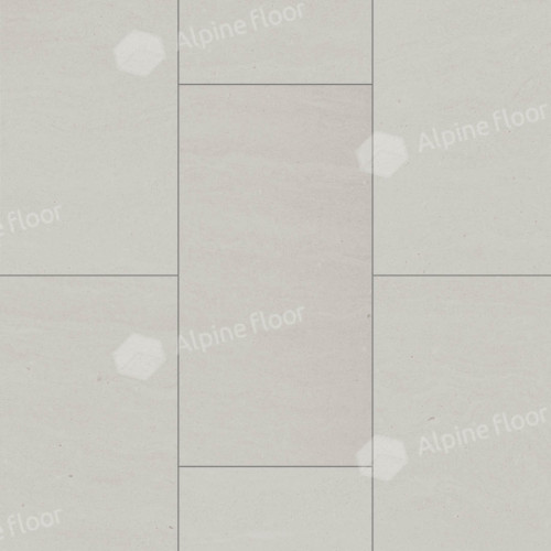 Ламинат Alpine Floor Stone Mood Бежевый травертин LF402-11 (600*298*12мм)1.252м2/уп