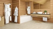 Alpine floor Parqet Light LVT ЕСО 16-14 Дуб Адара 43 класс 4V (590*118*2,5мм уп. 2,228м2)