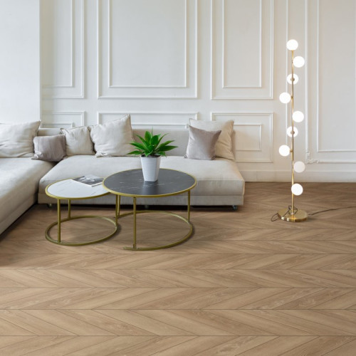 SPC Aberhof Chevron Oak Verdun 2165 (127x635 мм; 5 мм; 0,55 мм) (22 шт./1,774 м2)