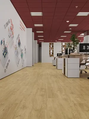 Alpine Floor LVT Liberty Loose Lay ECO 23-2 Дуб Ваниль Селект (1227мм*187мм*5мм, 8шт/уп/1,8356м2)
