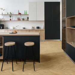 SPC Aberhof Chevron Oak Waterloo 1010 (127x635 мм; 5 мм; 0,55 мм) (22 шт./1,774 м2)