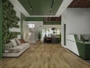 Alpine Floor LVT Liberty Loose Lay ECO 23-3 Дуб Натуральный Отбеленный (1227мм*187мм*5мм, 8шт/уп/1,8