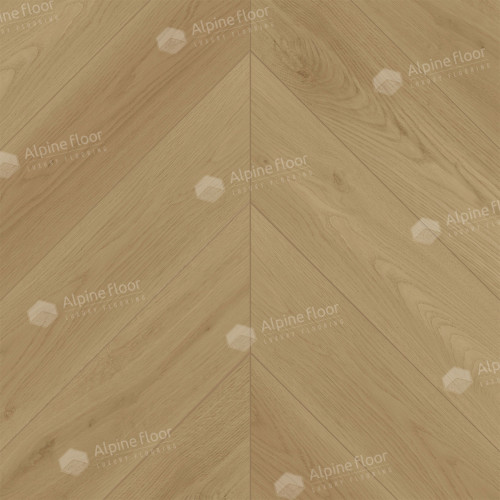 Ламинат Alpine Floor Chevron Art Дуб Памир LF109-02 (550*112*12мм)1.232м2/уп