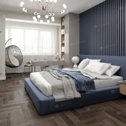 Alpine floor Parqet Light LVT ЕСО 16-16 Фафнир 43 класс 4V (590*118*2,5мм уп. 2,228м2)