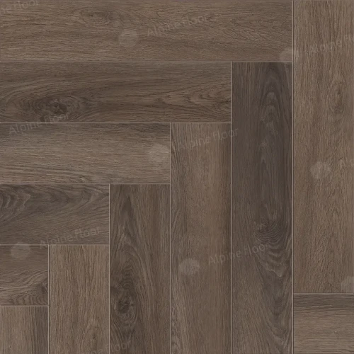 Alpine floor Parqet Light LVT ЕСО 16-16 Фафнир 43 класс 4V (590*118*2,5мм уп. 2,228м2)