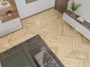 Alpine floor Parqet Light LVT ЕСО 16-24 Дуб Ригель 43 класс 4V (590*118*2,5мм уп. 2,228м2)