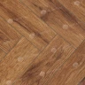 Ламинат Alpine Floor Herringbone 10мм Дуб Калабрия LF107-09 (600*100*10мм)уп.26шт(A+B)/1,56м2