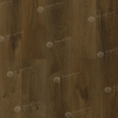 Alpine Floor LVT Liberty Loose Lay ECO 23-4 Дуб Натуральный Изысканный (1227мм*187мм*5мм, 8шт/уп/1,8