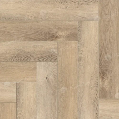 Alpine floor Parqet Light LVT ЕСО 16-17 Дуб Синистра 43 класс 4V (590*118*2,5мм уп. 2,228м2)