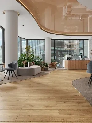 Alpine Floor LVT Liberty Loose Lay ECO 23-5 Макадамия (1227мм*187мм*5мм, 8шт/уп/1,8356м2)