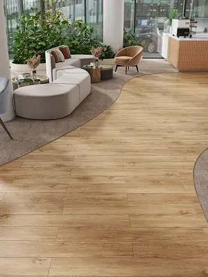 Alpine Floor LVT Liberty Loose Lay ECO 23-5 Макадамия (1227мм*187мм*5мм, 8шт/уп/1,8356м2)