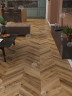 Ламинат Alpine Floor Chevron Art Дуб Килиманджаро LF109-04 (550*112*12мм)1.232м2/уп