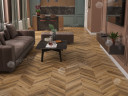 Ламинат Alpine Floor Chevron Art Дуб Килиманджаро LF109-04 (550*112*12мм)1.232м2/уп