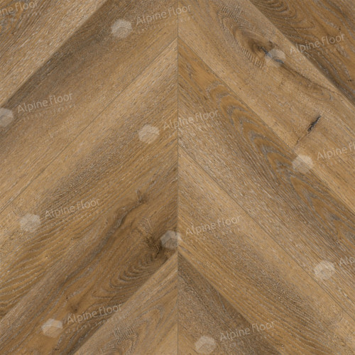 Ламинат Alpine Floor Chevron Art Дуб Килиманджаро LF109-04 (550*112*12мм)1.232м2/уп
