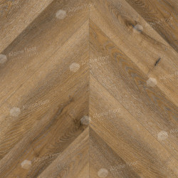 Ламинат Alpine Floor Chevron Art Дуб Килиманджаро LF109-04 (550*112*12мм)1.232м2/уп