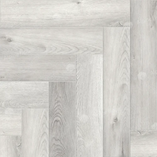 Alpine floor Parqet Light LVT ЕСО 16-18 Дуб Лейтена 43 класс 4V (590*118*2,5мм уп. 2,228м2)