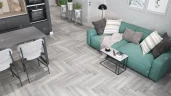 Alpine floor Parqet Light LVT ЕСО 16-18 Дуб Лейтена 43 класс 4V (590*118*2,5мм уп. 2,228м2)