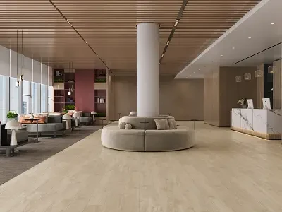 Alpine Floor LVT Liberty Loose Lay ECO 23-6 Сонома (1227мм*187мм*5мм, 8шт/уп/1,8356м2)