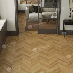 Ламинат Alpine Floor Chevron Art Дуб Олимп LF109-05 (550*112*12мм)1.232м2/уп